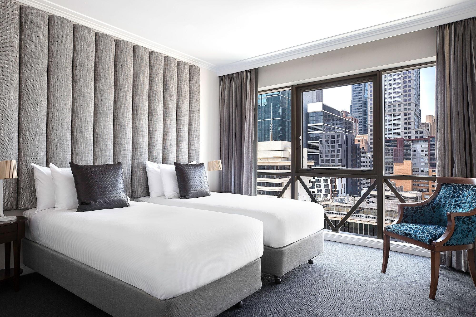 Mantra On Russell Aparthotel Melbourne Luaran gambar