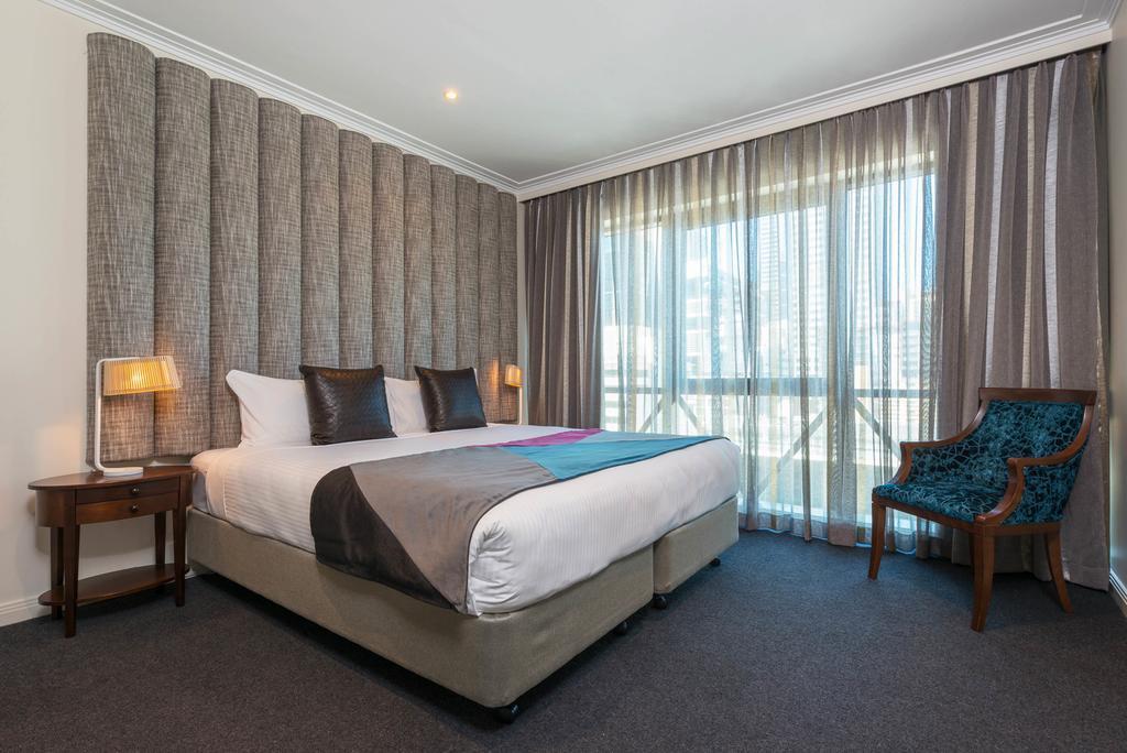 Mantra On Russell Aparthotel Melbourne Luaran gambar