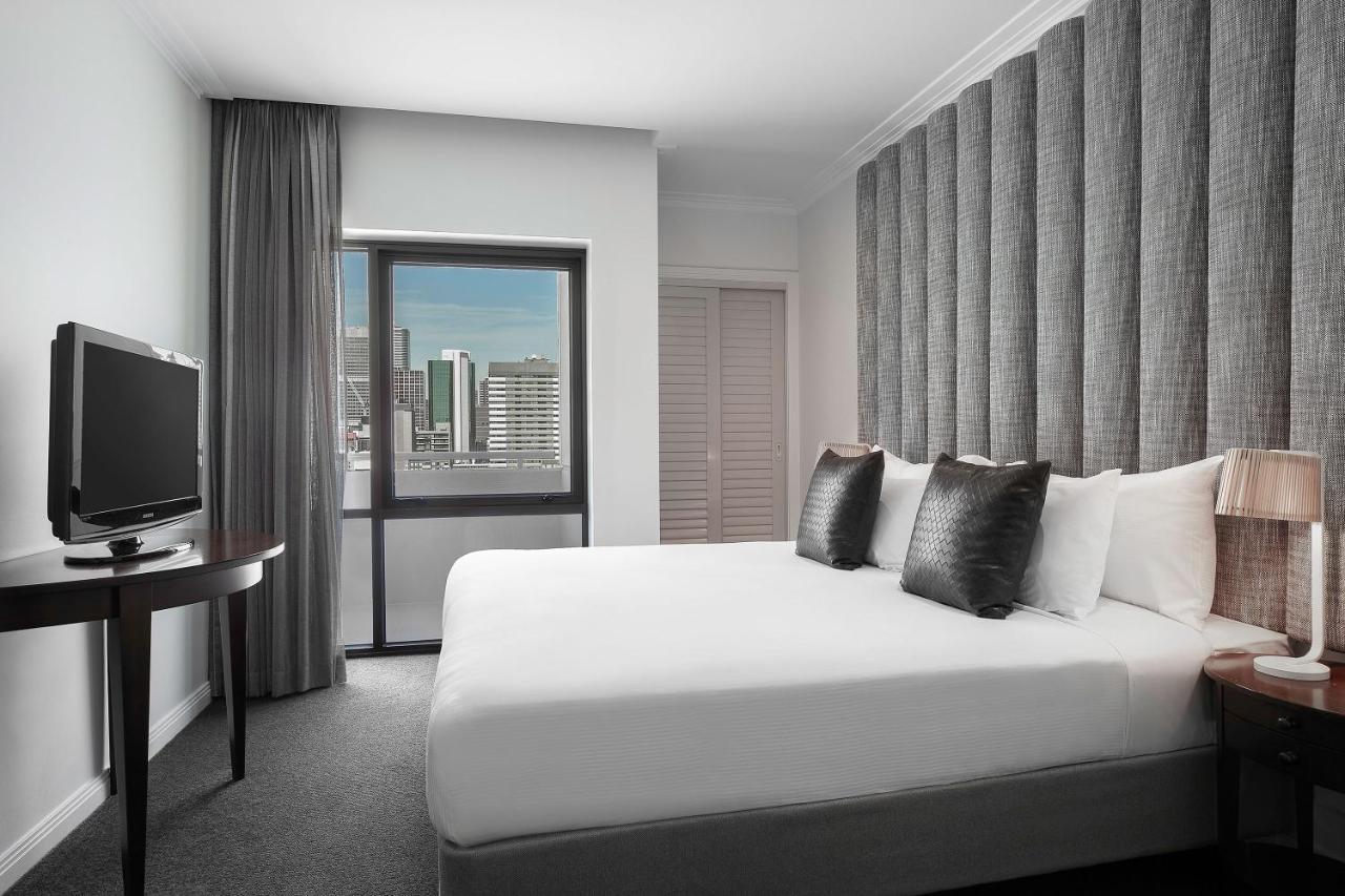 Mantra On Russell Aparthotel Melbourne Luaran gambar